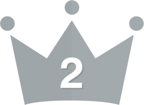 1位