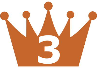 3位